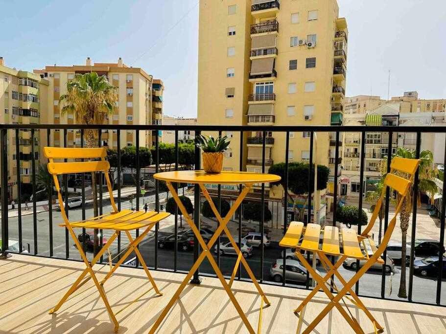 Pepes 3 & Parking Apartament Torremolinos
