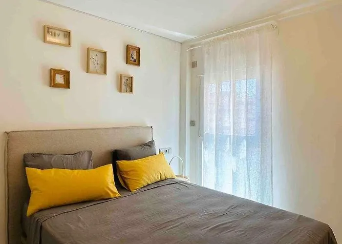 Pepes Suite 3 Habitaciones & Parking